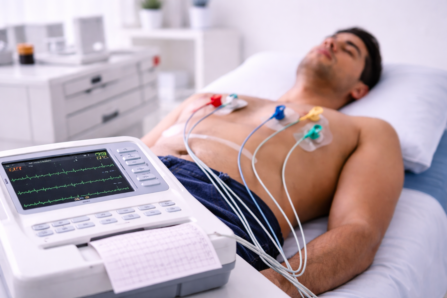 Electrocardiograma EKG