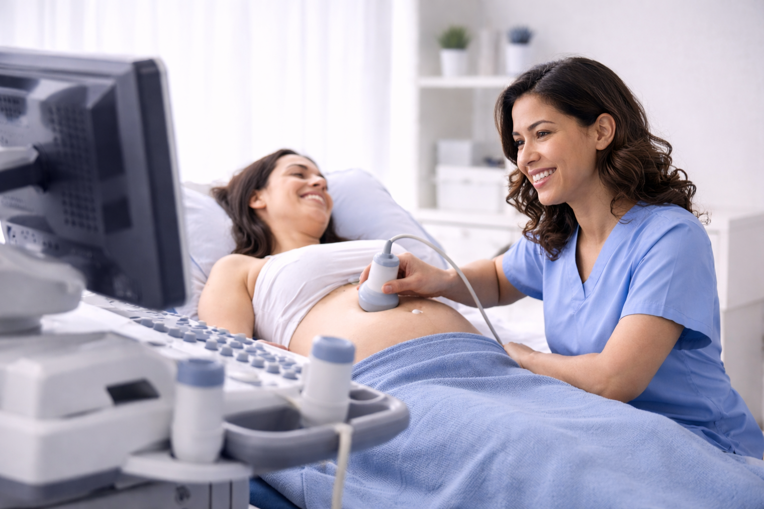 Ultrasonidos en clínica